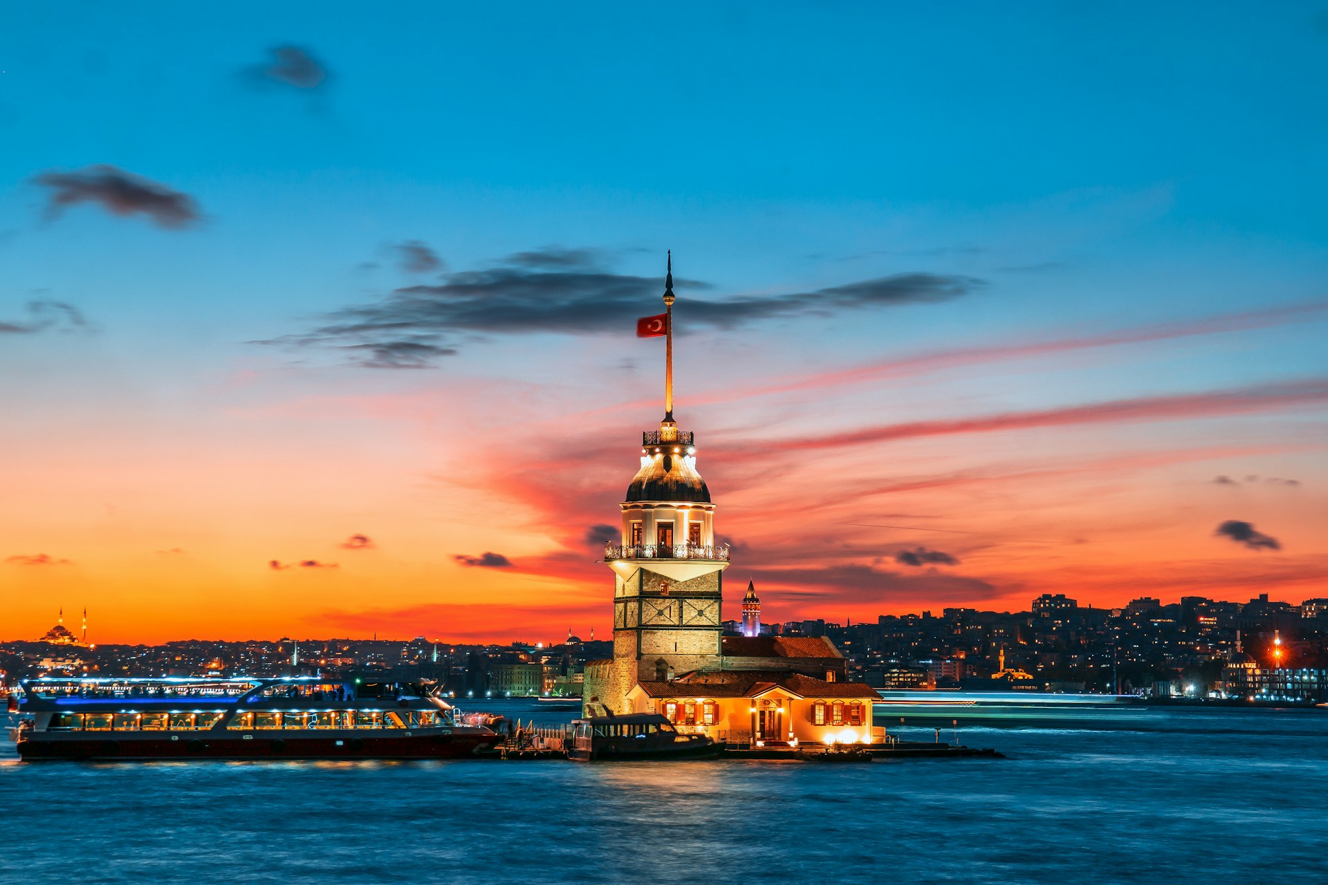 Istanbul private airport transfer