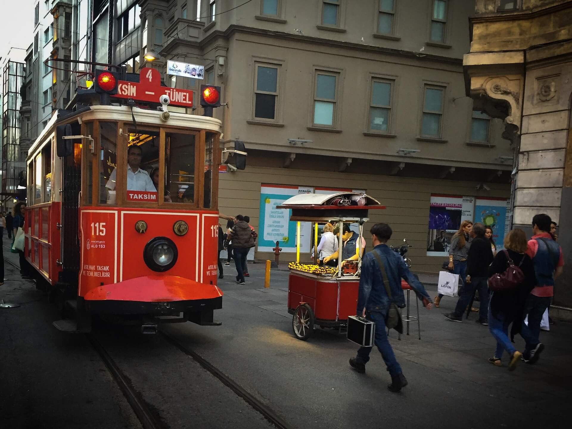 Taksim Transfer