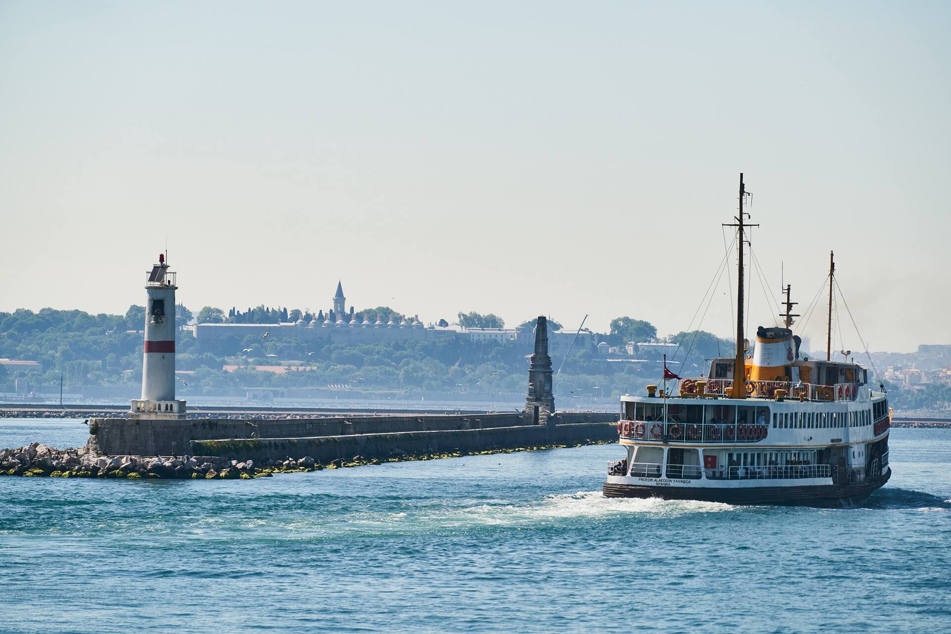 Kadikoy Transfer
