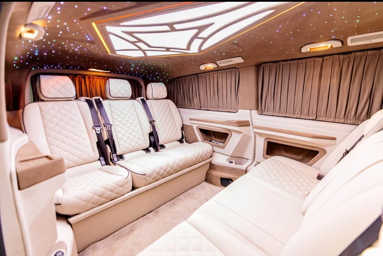 Turkey Transfer Service Sabiha Gokcen Airport transfer vehicle