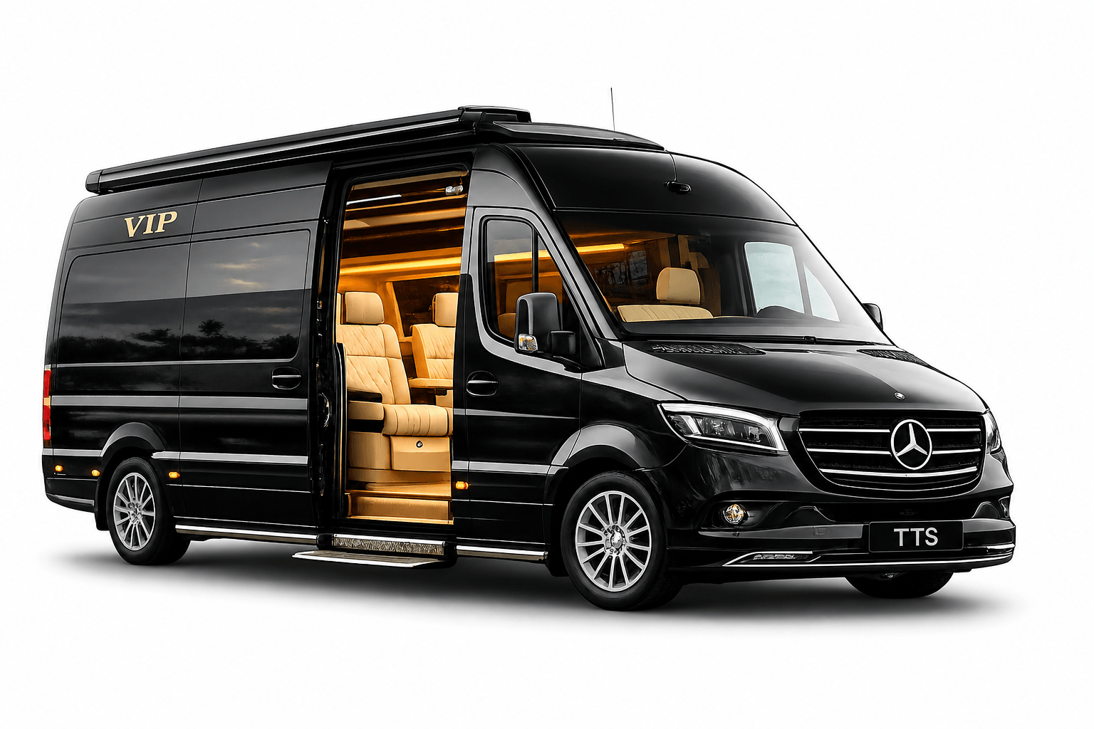 Mercedes Sprinter Lux VIP