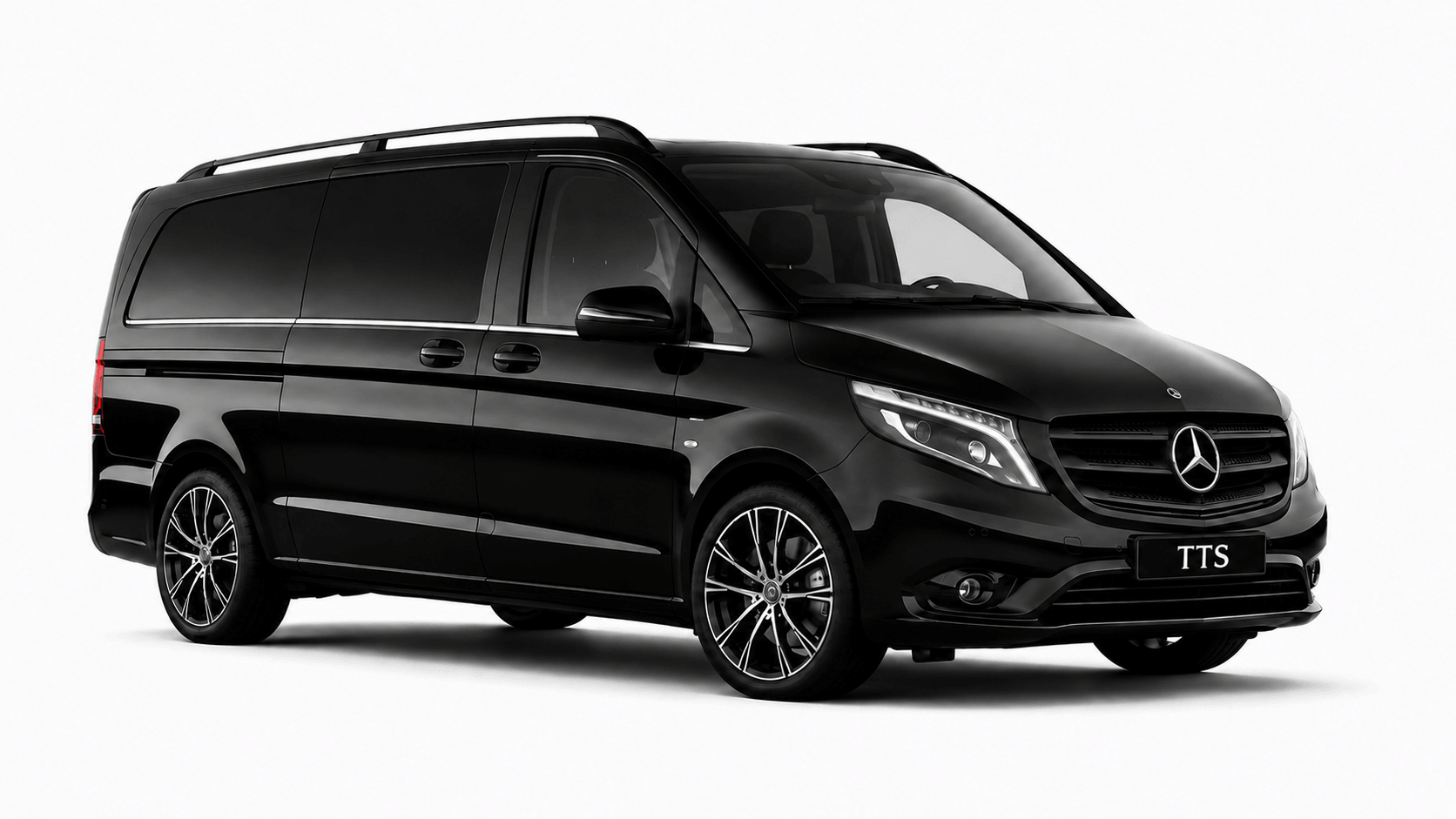 Mercedes Vito VIP