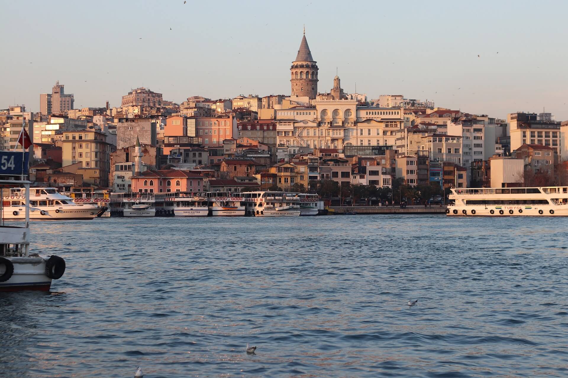 Eminonu Transfer