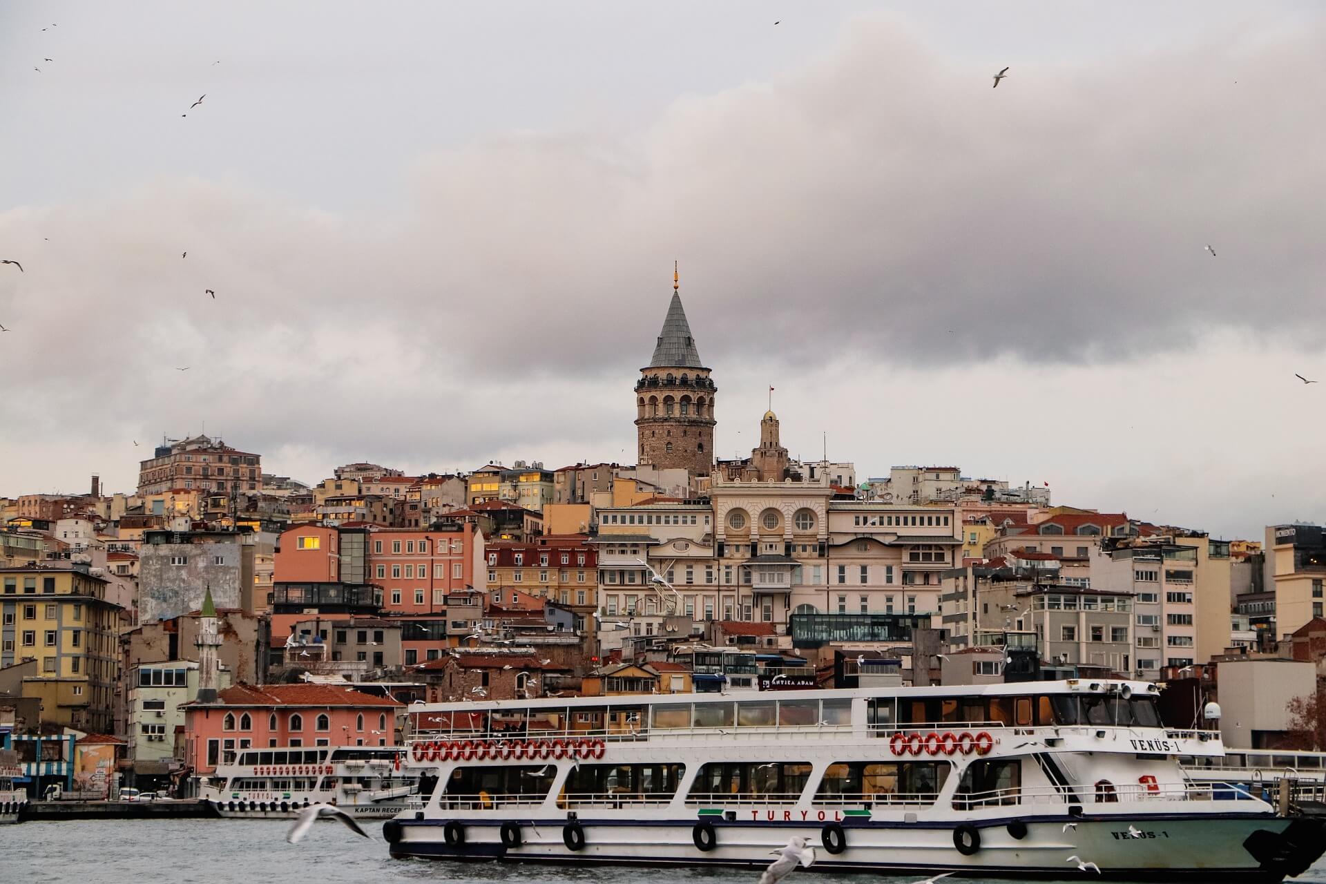 Galata Transfer