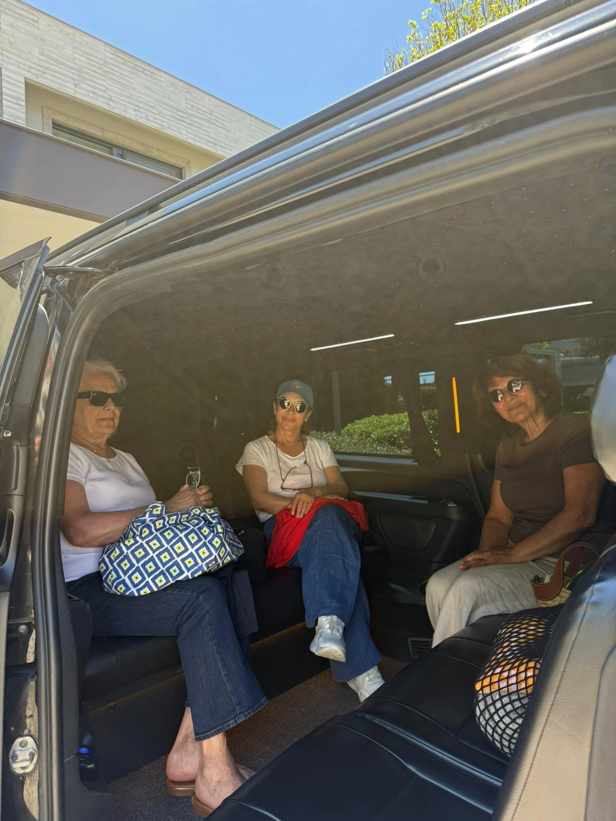 Turkey Transfer Service Ankara private transfer vehicle