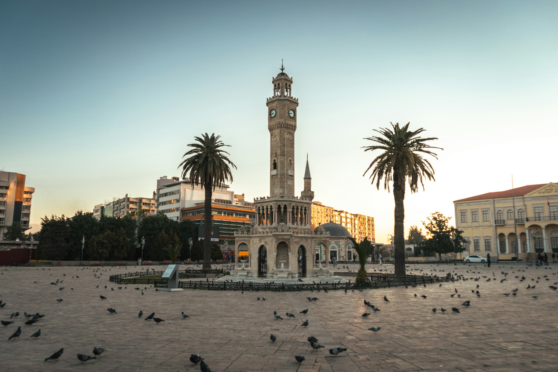 İzmir private airport transfer