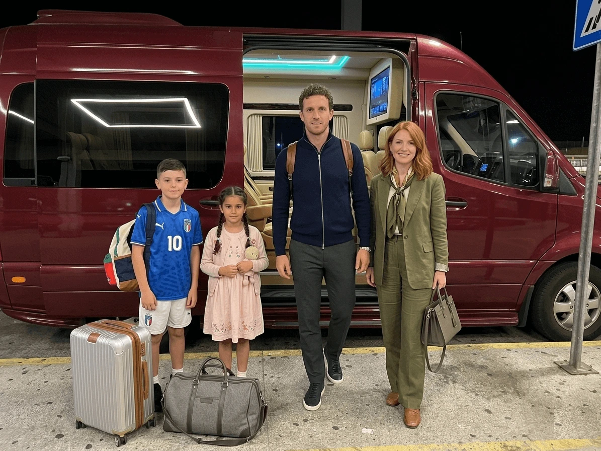 Turkey Transfer Service Istanbul private transfer vehicle