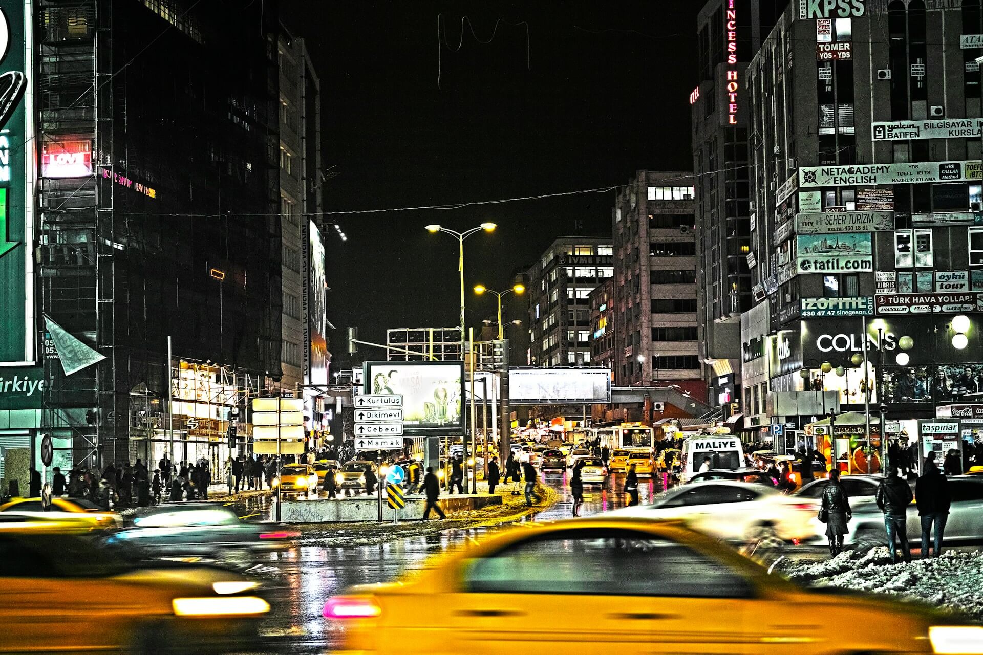 Ankara private airport transfer